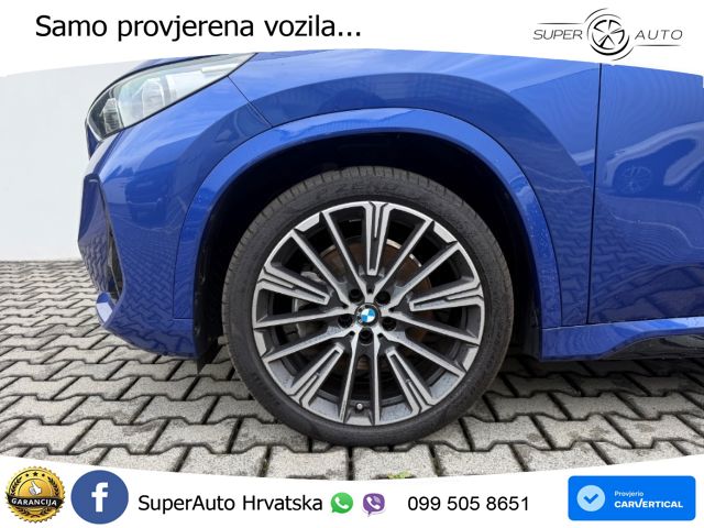 BMW X1 23d (211 KS) xDrive Steptronic M Sport