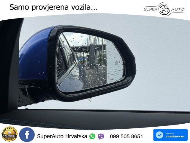 BMW X1 23d (211 KS) xDrive Steptronic M Sport