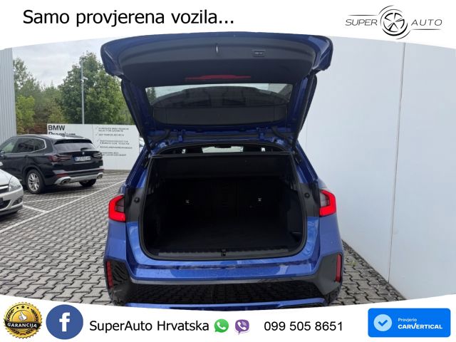 BMW X1 23d (211 KS) xDrive Steptronic M Sport