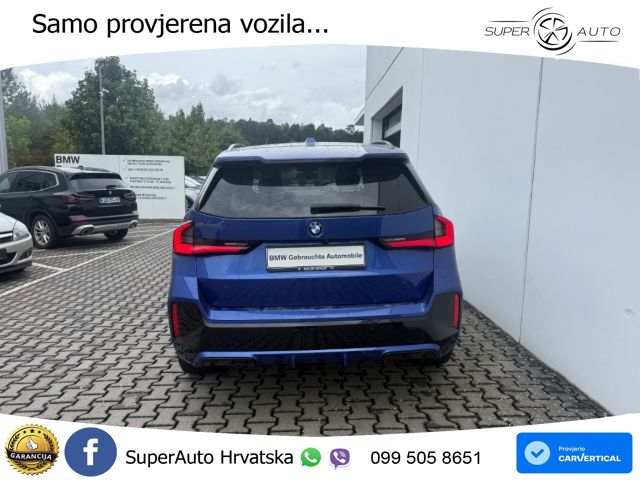 BMW X1 23d (211 KS) xDrive Steptronic M Sport