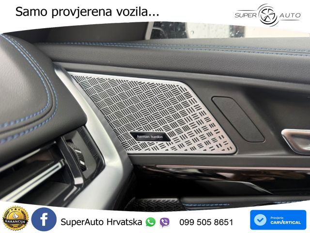 BMW X1 23d (211 KS) xDrive Steptronic M Sport
