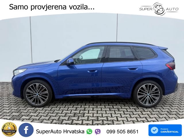 BMW X1 23d (211 KS) xDrive Steptronic M Sport