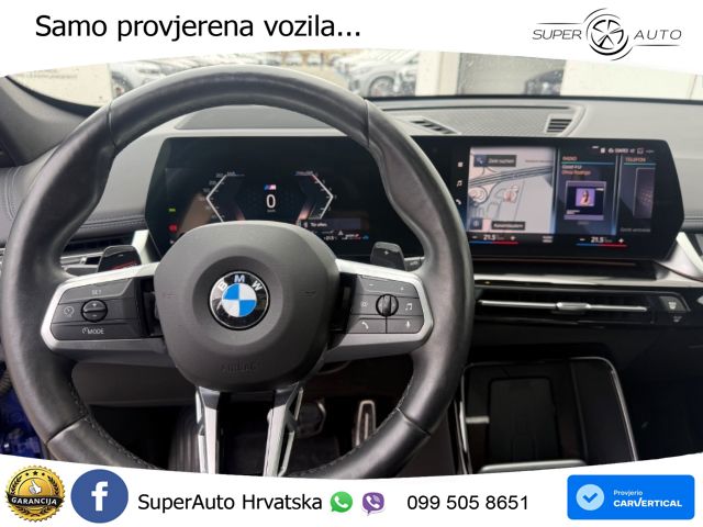 BMW X1 23d (211 KS) xDrive Steptronic M Sport