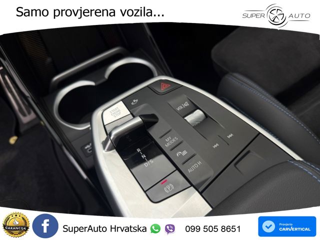 BMW X1 23d (211 KS) xDrive Steptronic M Sport