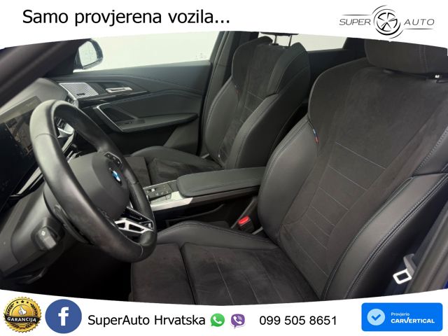 BMW X1 23d (211 KS) xDrive Steptronic M Sport