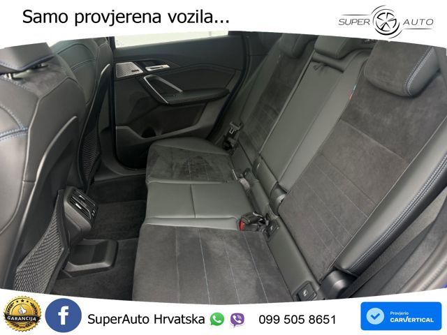 BMW X1 23d (211 KS) xDrive Steptronic M Sport