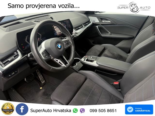 BMW X1 23d (211 KS) xDrive Steptronic M Sport