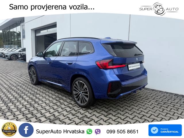 BMW X1 23d (211 KS) xDrive Steptronic M Sport