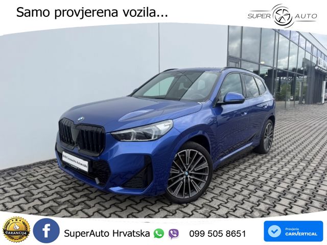 BMW X1 23d (211 KS) xDrive Steptronic M Sport