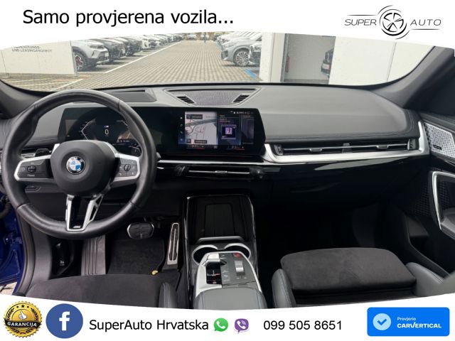 BMW X1 23d (211 KS) xDrive Steptronic M Sport