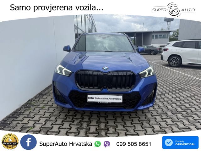 BMW X1 23d (211 KS) xDrive Steptronic M Sport