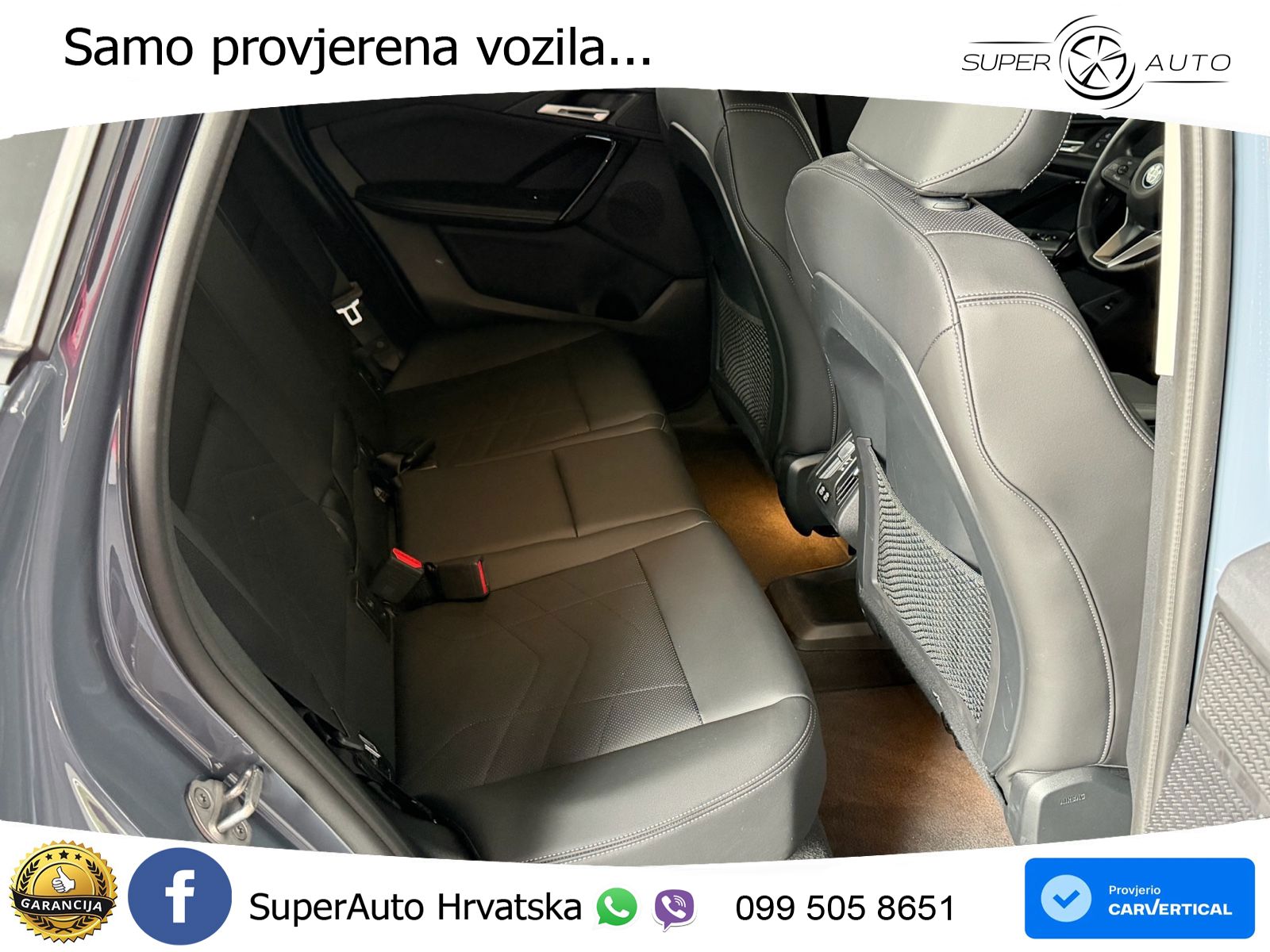 BMW iX1 68 kWh (313 KS) xDrive30 LED+GR SJED+ACC