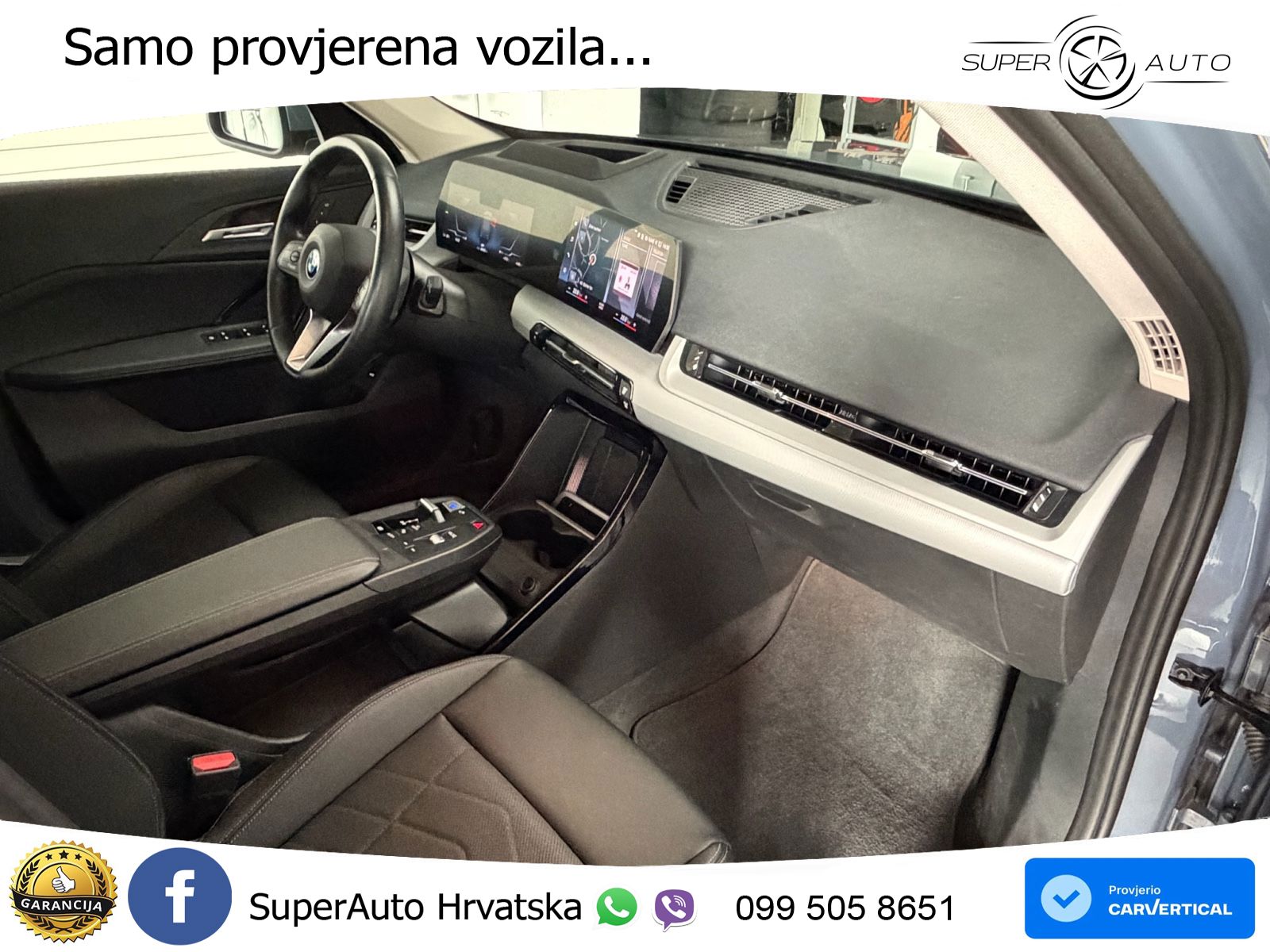 BMW iX1 68 kWh (313 KS) xDrive30 LED+GR SJED+ACC