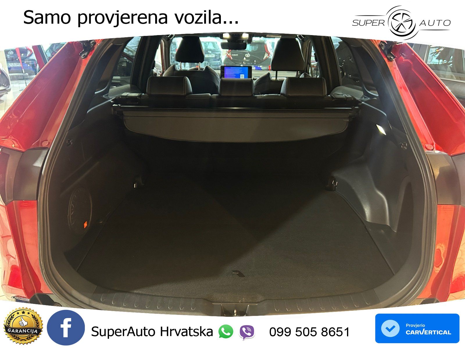 Toyota RAV4 2.5 (306 KS) Hybrid AWD-i eCVT GR Sport LED+GR SJED+ACC