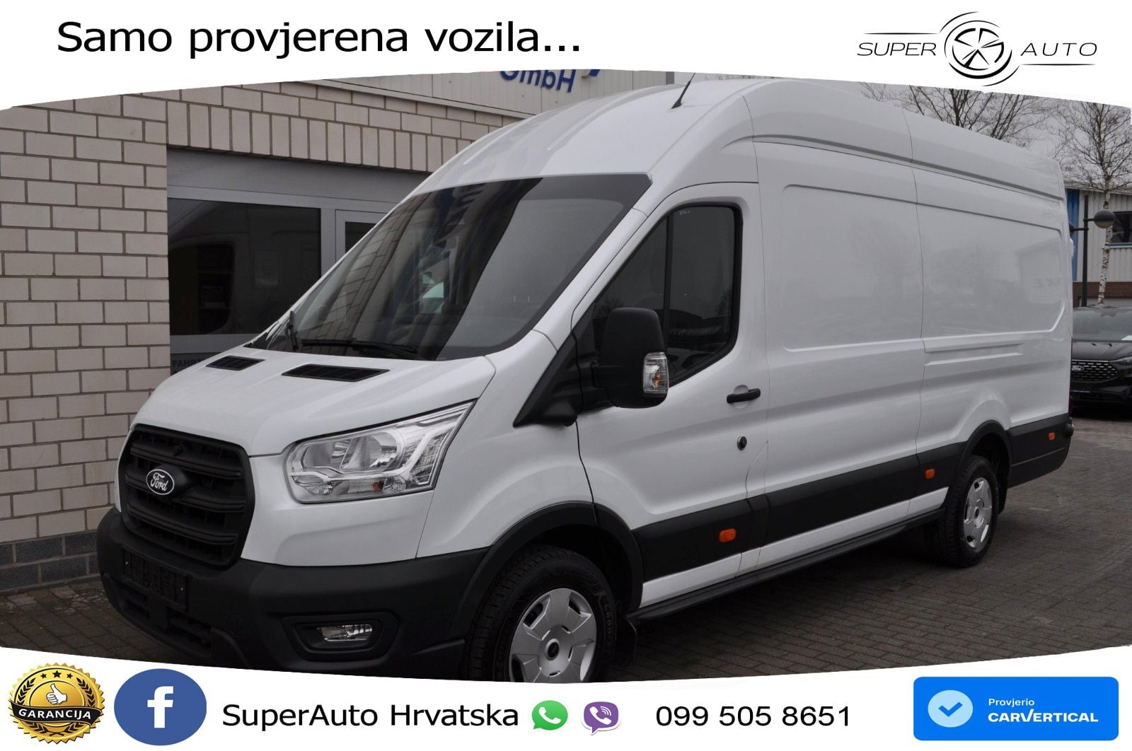 Ford Transit Kasten 350 L4  H3 /AHK/CAM/XXL DISPLAY 131 KS