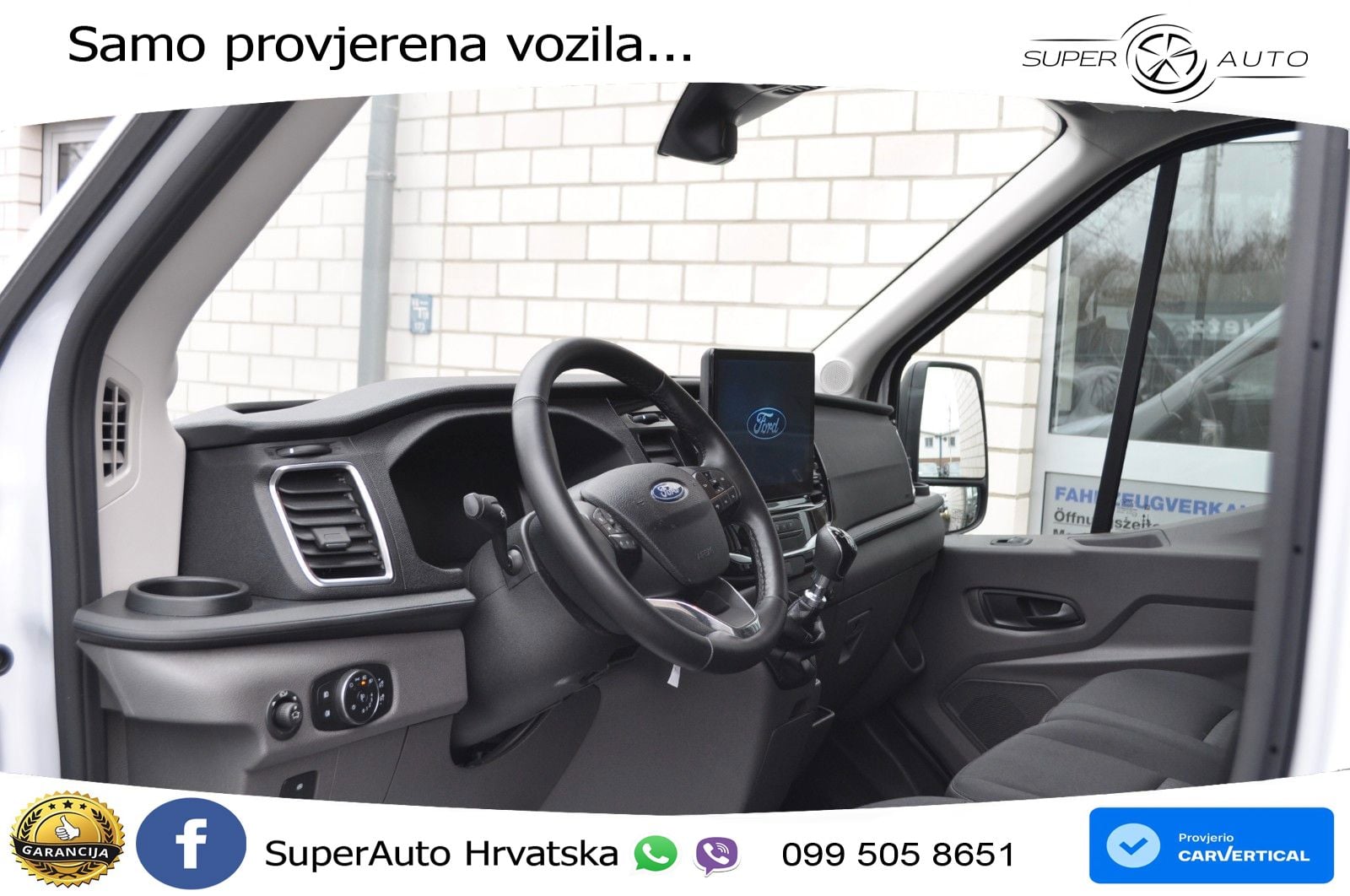 Ford Transit Kasten 350 L4  H3 /AHK/CAM/XXL DISPLAY 131 KS