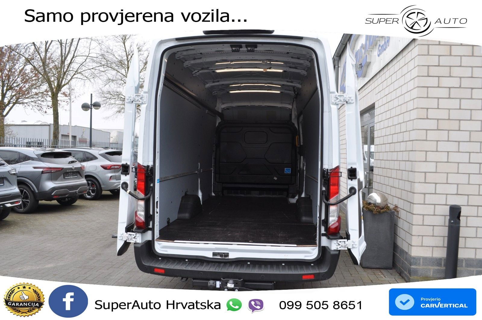 Ford Transit Kasten 350 L4  H3 /AHK/CAM/XXL DISPLAY 131 KS