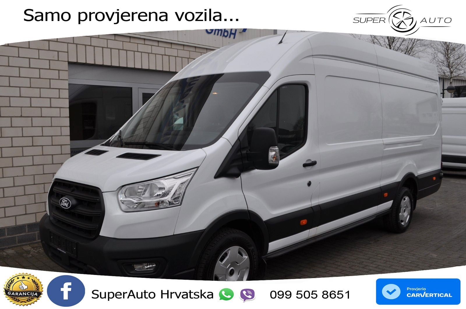 Ford Transit Kasten 350 L4  H3 /AHK/CAM/XXL DISPLAY 131 KS