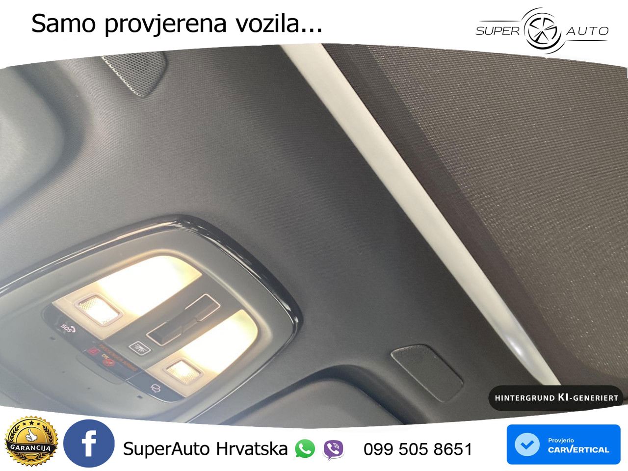 Volvo XC60 B5 Benzin AWD Geartronic LED+GR SJED+ACC