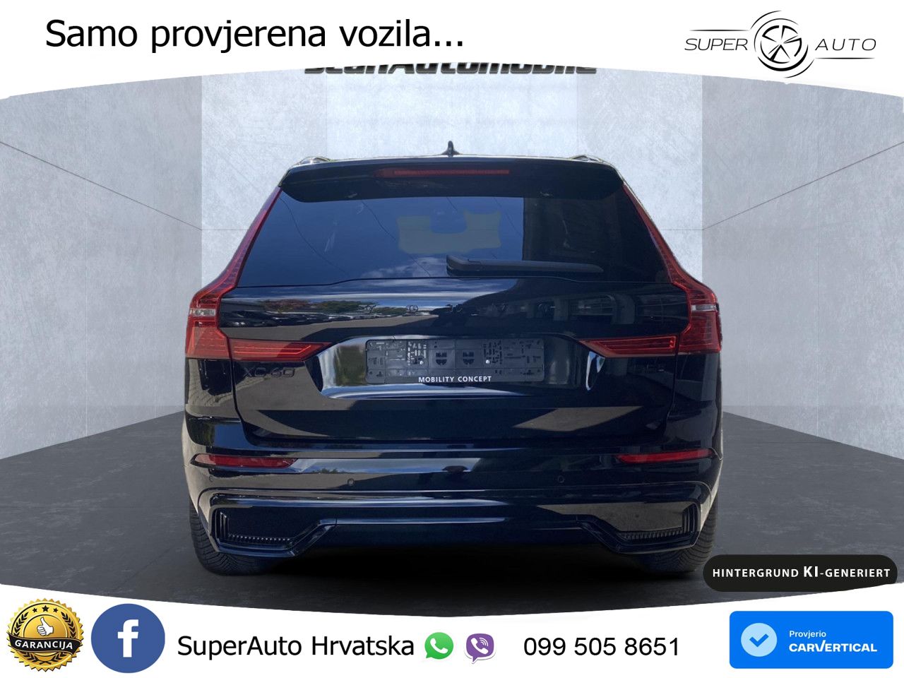 Volvo XC60 B5 Benzin AWD Geartronic LED+GR SJED+ACC