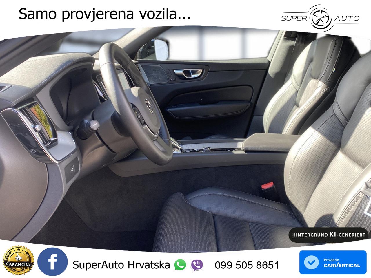 Volvo XC60 B5 Benzin AWD Geartronic LED+GR SJED+ACC
