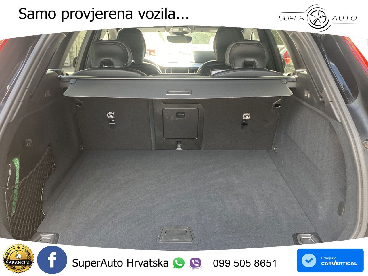 Volvo XC60 B5 Benzin AWD Geartronic LED+GR SJED+ACC