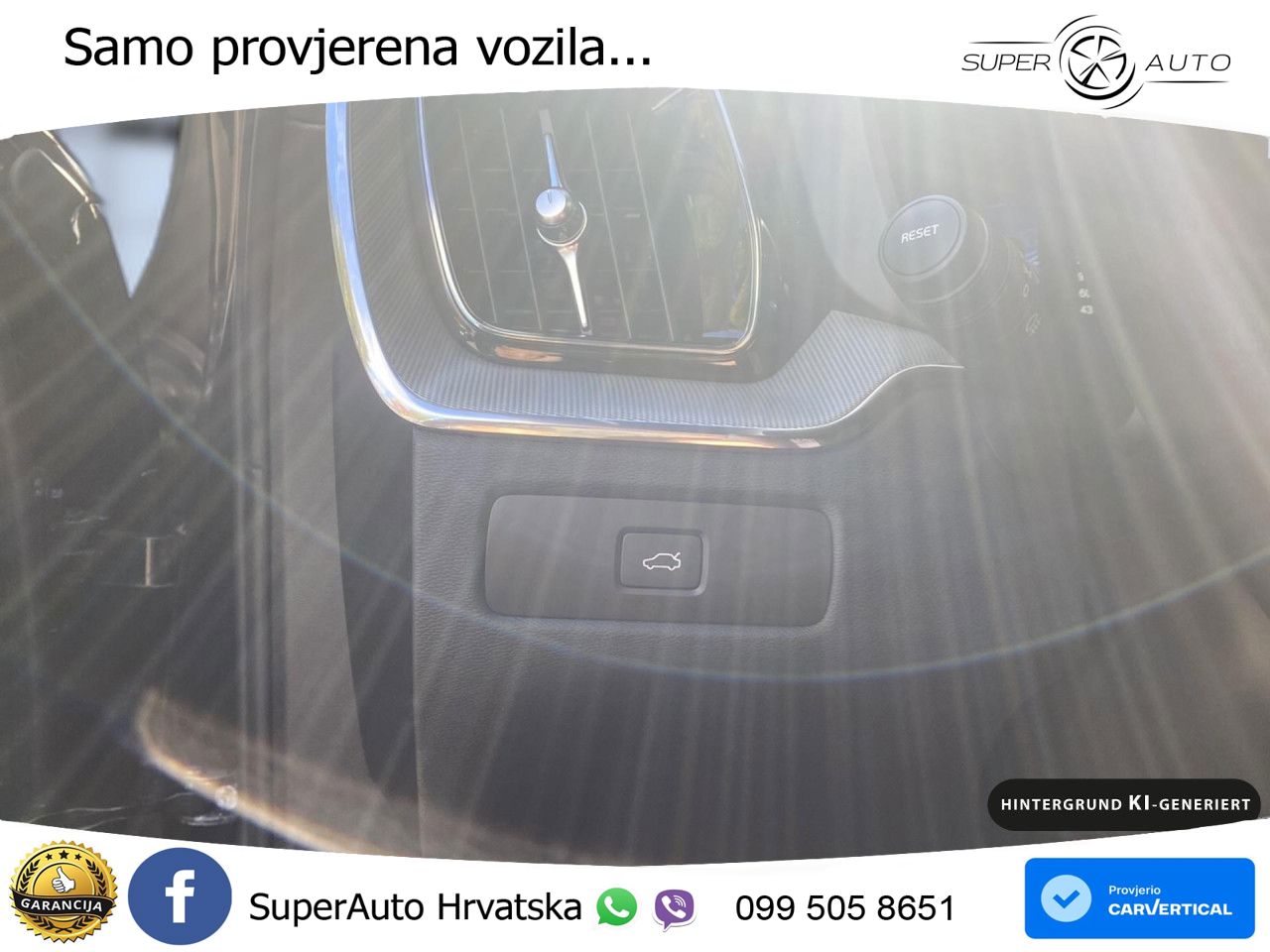 Volvo XC60 B5 Benzin AWD Geartronic LED+GR SJED+ACC