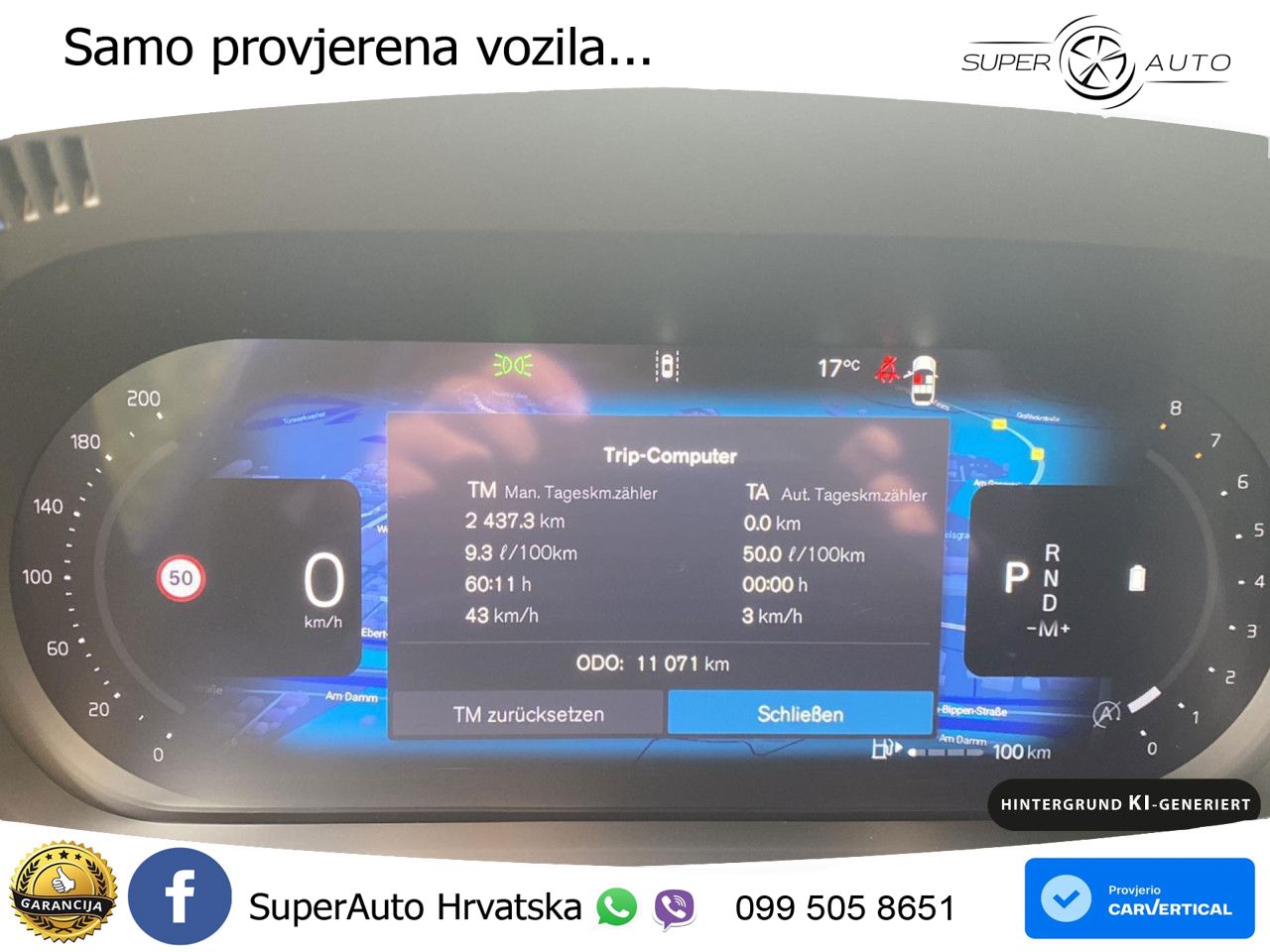Volvo XC60 B5 Benzin AWD Geartronic LED+GR SJED+ACC