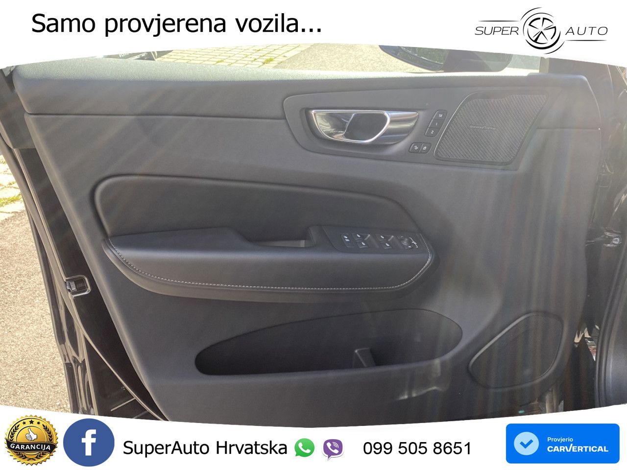Volvo XC60 B5 Benzin AWD Geartronic LED+GR SJED+ACC