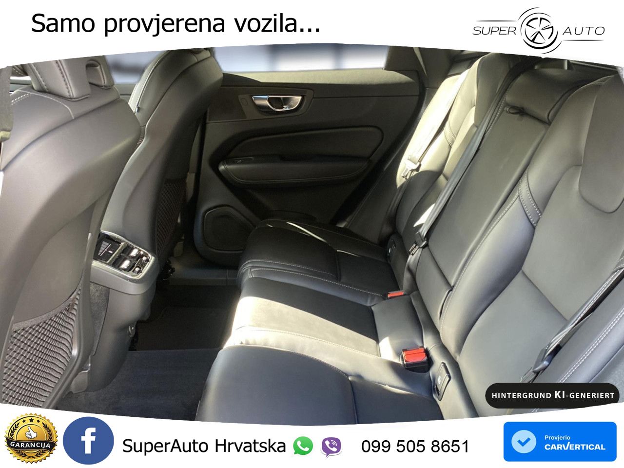 Volvo XC60 B5 Benzin AWD Geartronic LED+GR SJED+ACC