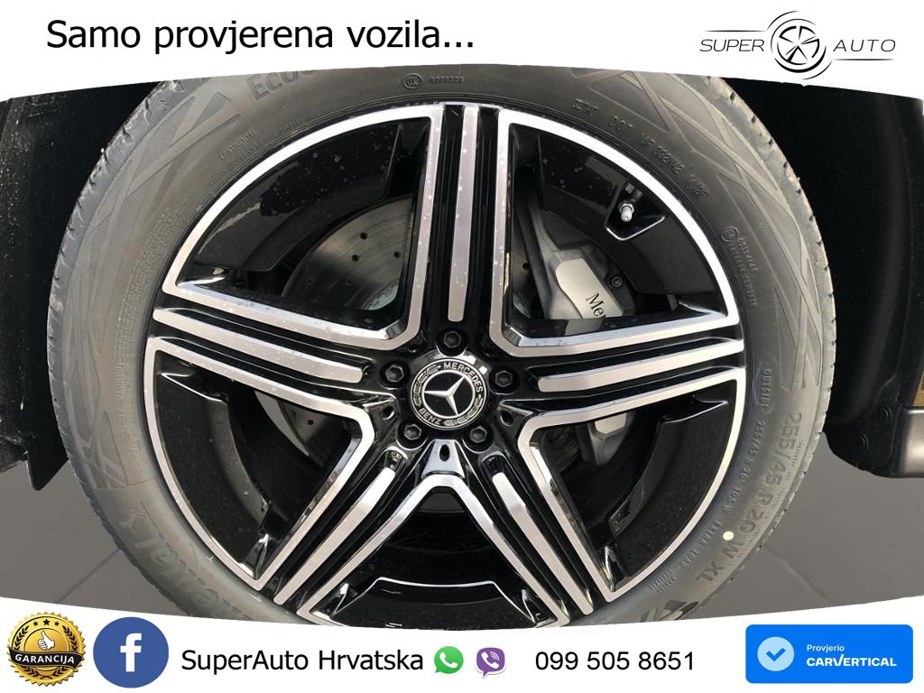 Mercedes GLC 220d (197 KS) 4MATIC 9G-TRONIC AMG ACC+GR SJED+360+PANO