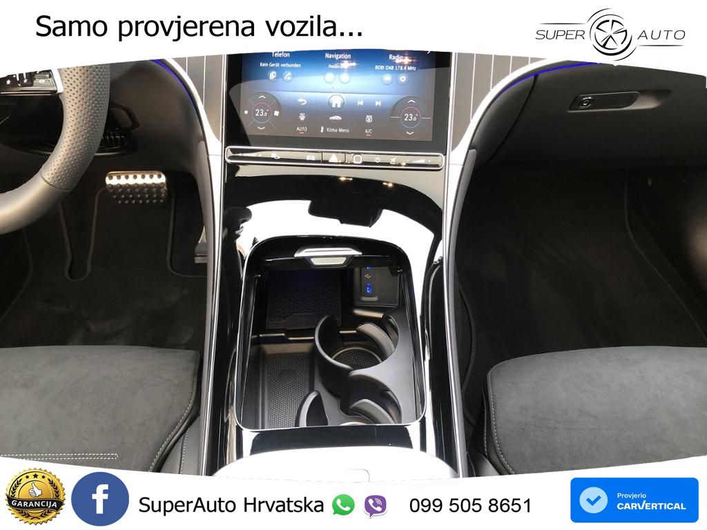 Mercedes GLC 220d (197 KS) 4MATIC 9G-TRONIC AMG ACC+GR SJED+360+PANO