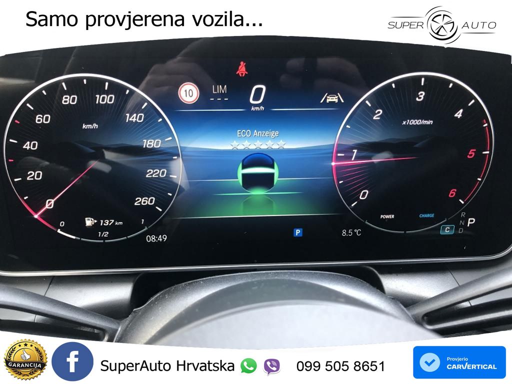 Mercedes GLC 220d (197 KS) 4MATIC 9G-TRONIC AMG ACC+GR SJED+360+PANO