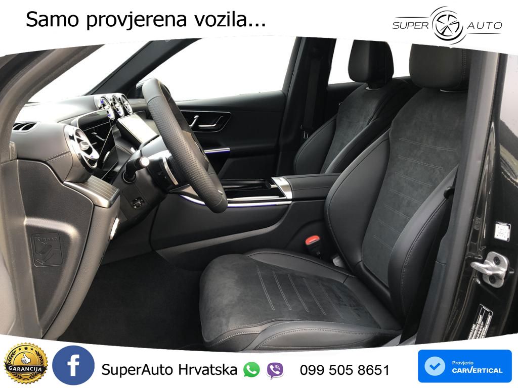 Mercedes GLC 220d (197 KS) 4MATIC 9G-TRONIC AMG ACC+GR SJED+360+PANO