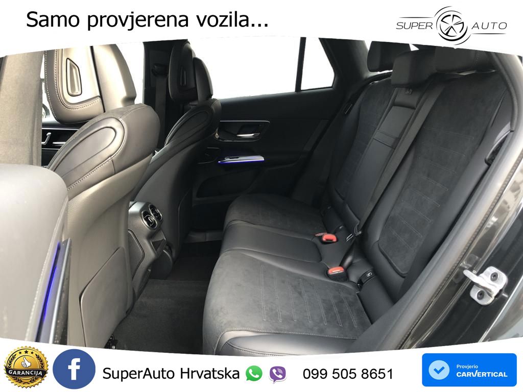 Mercedes GLC 220d (197 KS) 4MATIC 9G-TRONIC AMG ACC+GR SJED+360+PANO