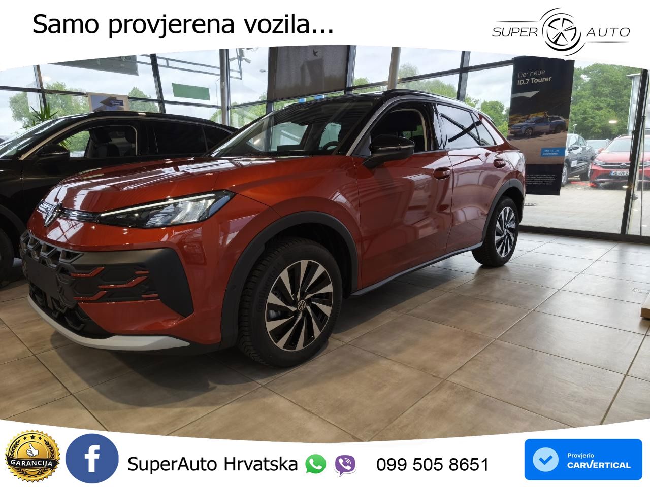 Volkswagen T-Roc 1.5 eTSI (116 KS)  DSG LED+GR SJED+ACC