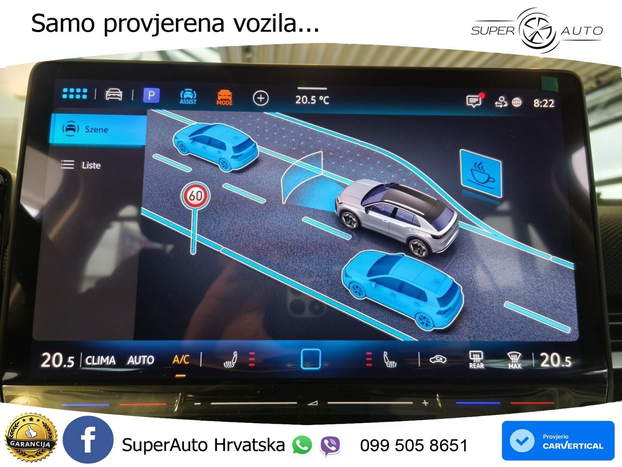 Volkswagen T-Roc 1.5 eTSI (116 KS)  DSG LED+GR SJED+ACC