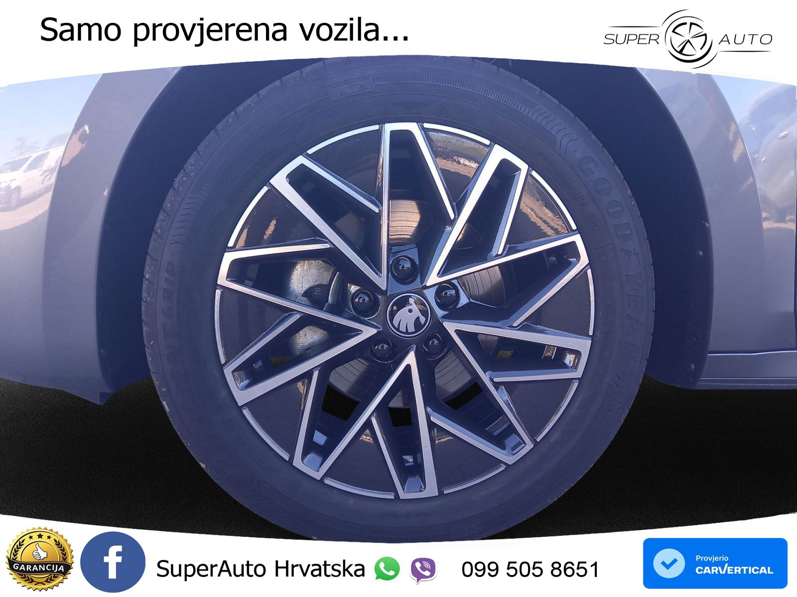 Škoda Octavia Combi 2.0 TDI (116 KS) Selection LED+GR SJED+ACC