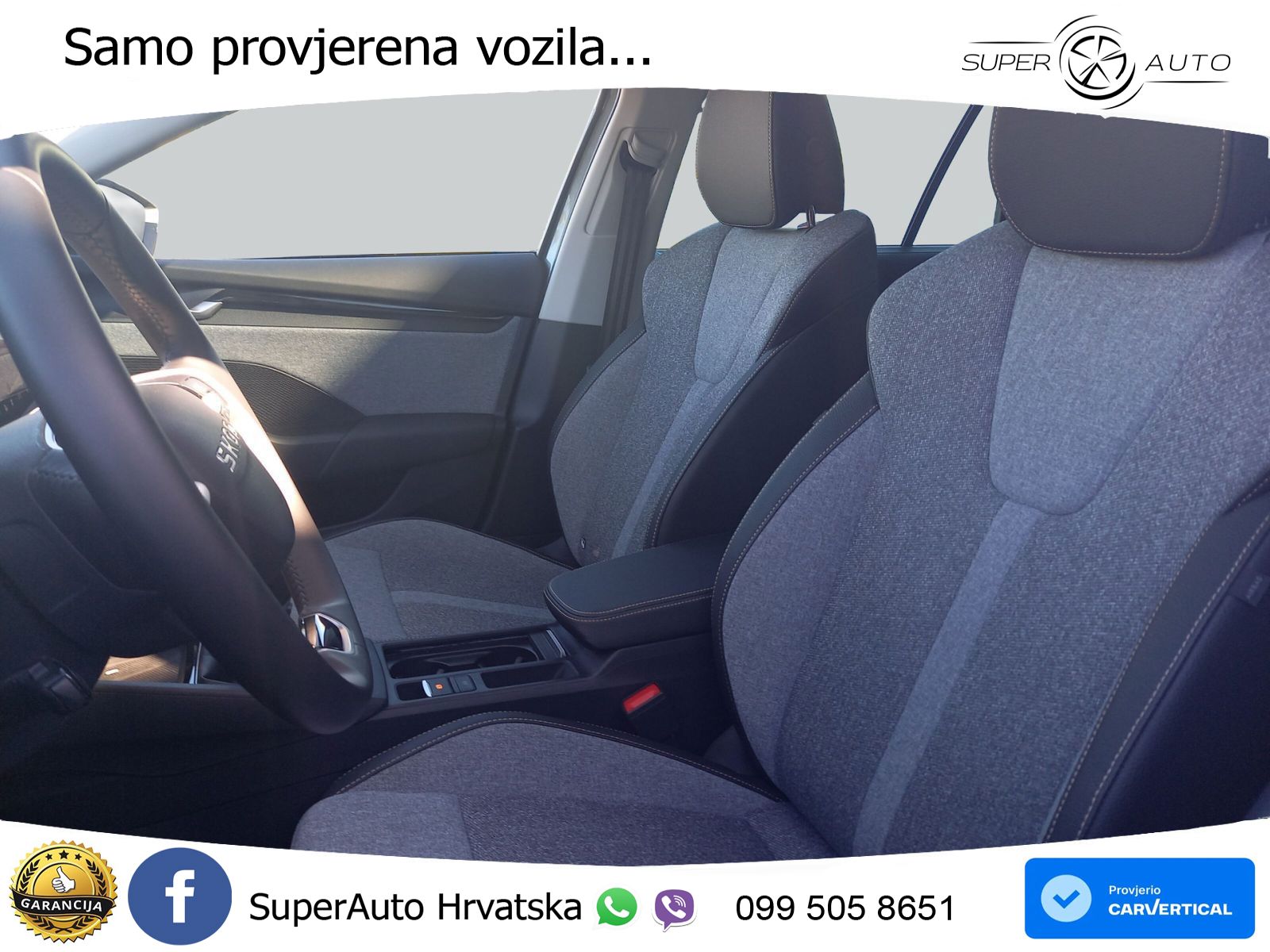 Škoda Octavia Combi 2.0 TDI (116 KS) Selection LED+GR SJED+ACC