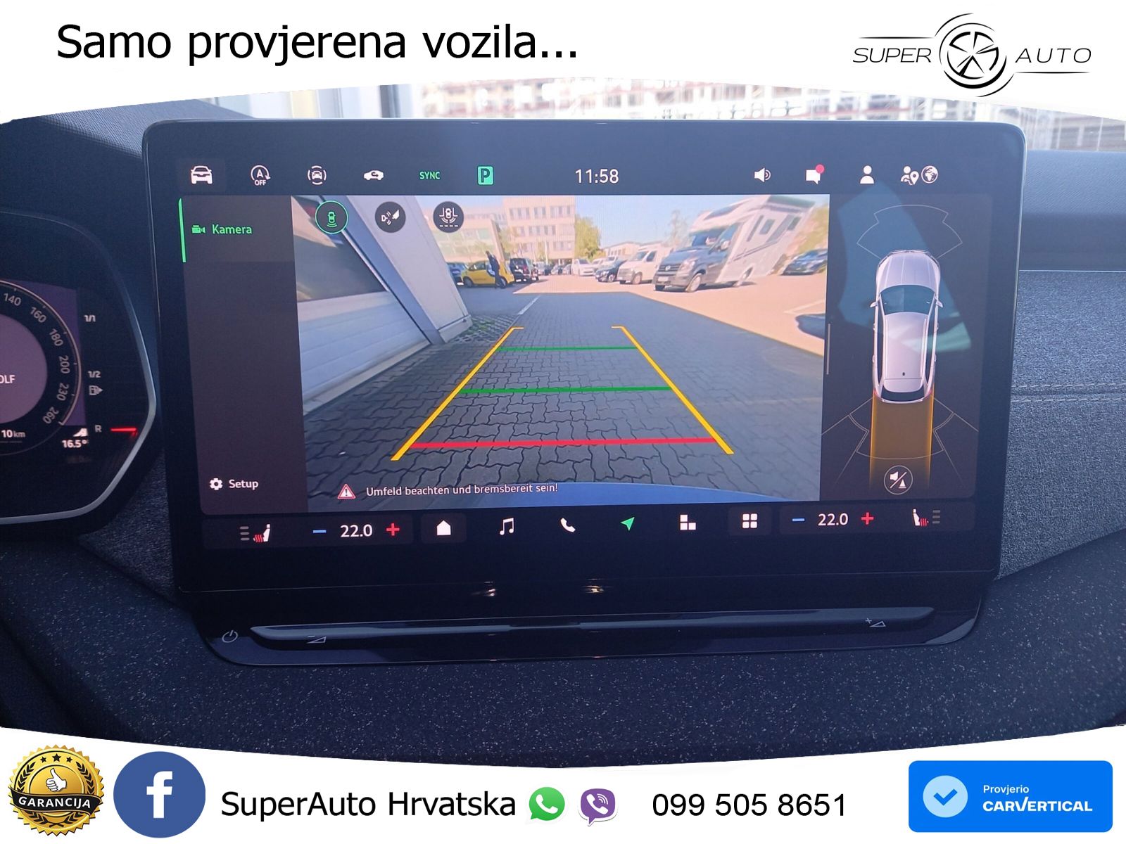 Škoda Octavia Combi 2.0 TDI (116 KS) Selection LED+GR SJED+ACC
