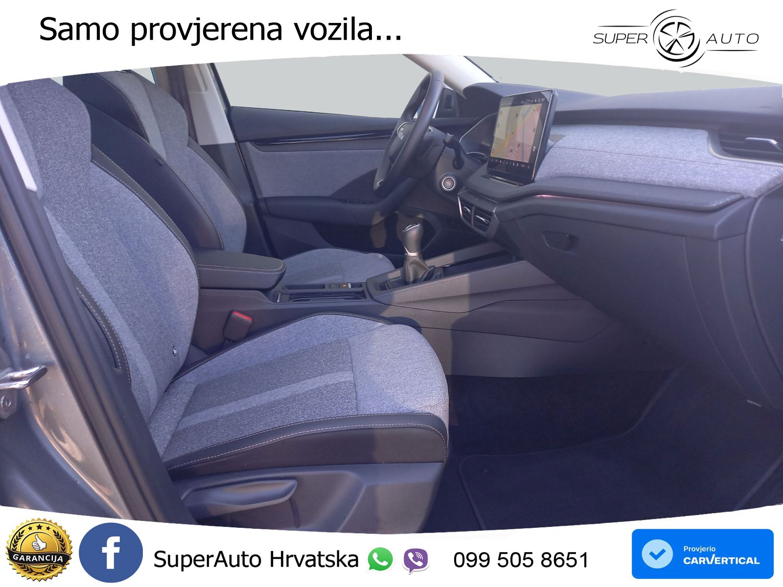 Škoda Octavia Combi 2.0 TDI (116 KS) Selection LED+GR SJED+ACC