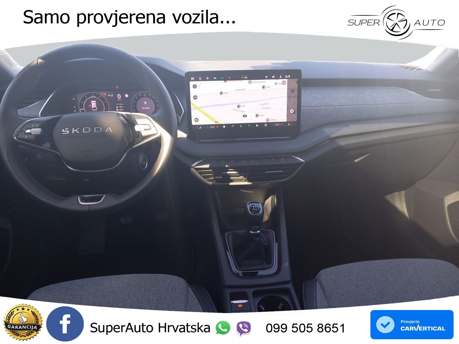 Škoda Octavia Combi 2.0 TDI (116 KS) Selection LED+GR SJED+ACC
