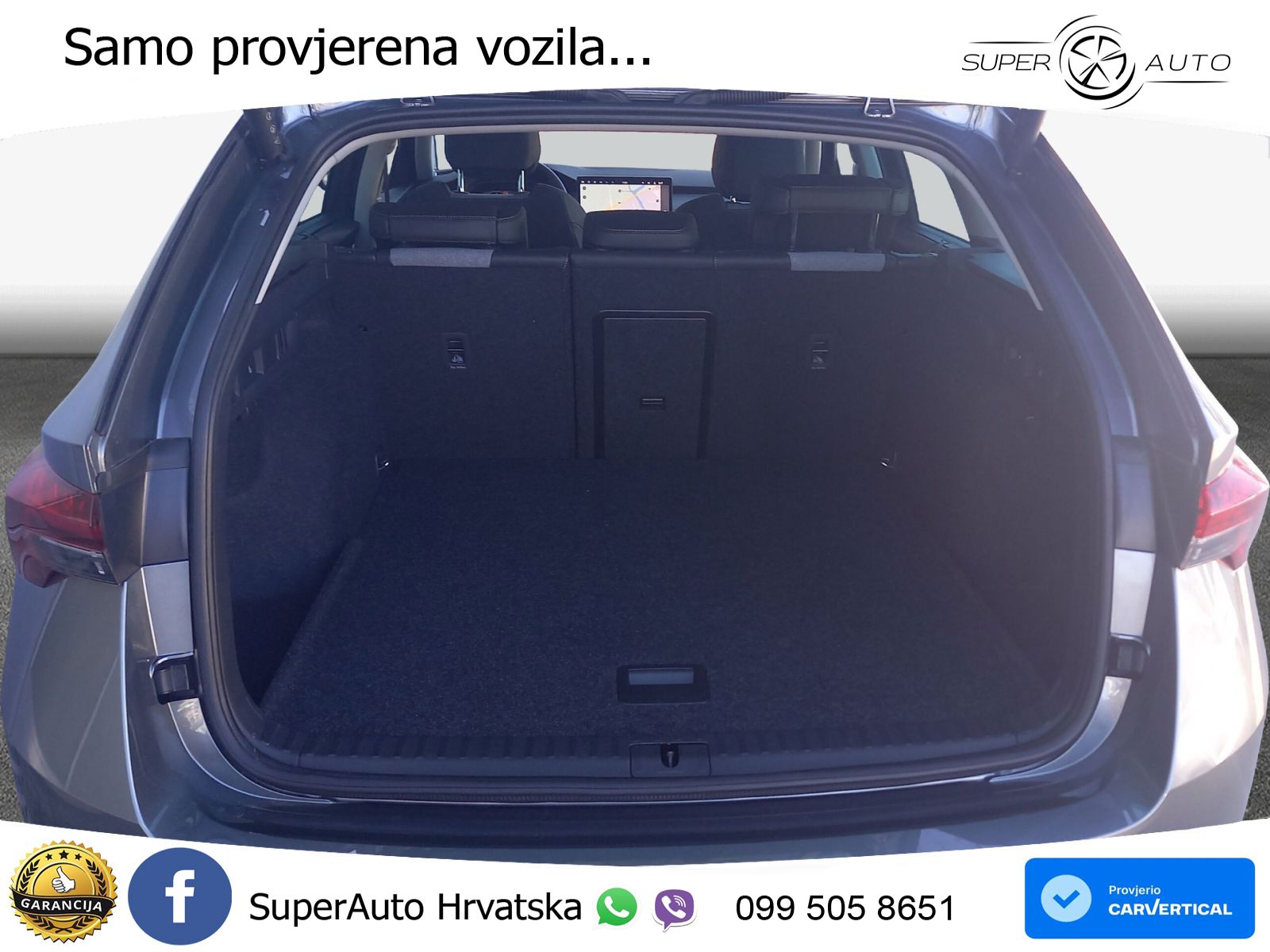 Škoda Octavia Combi 2.0 TDI (116 KS) Selection LED+GR SJED+ACC
