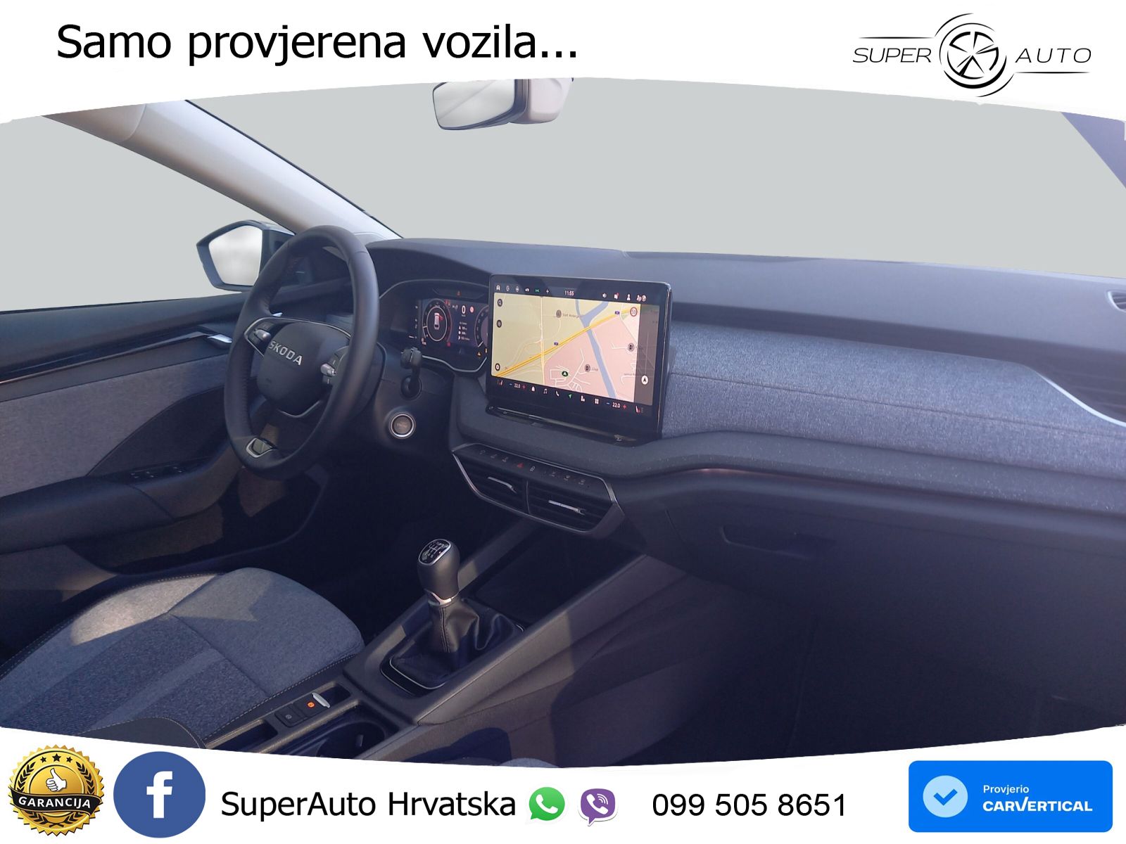 Škoda Octavia Combi 2.0 TDI (116 KS) Selection LED+GR SJED+ACC
