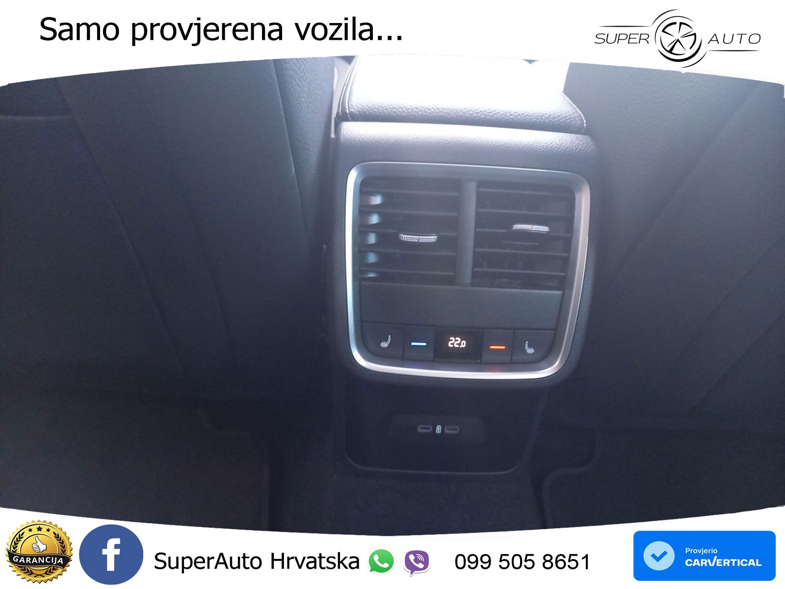 Škoda Octavia Combi 2.0 TDI (116 KS) Selection LED+GR SJED+ACC