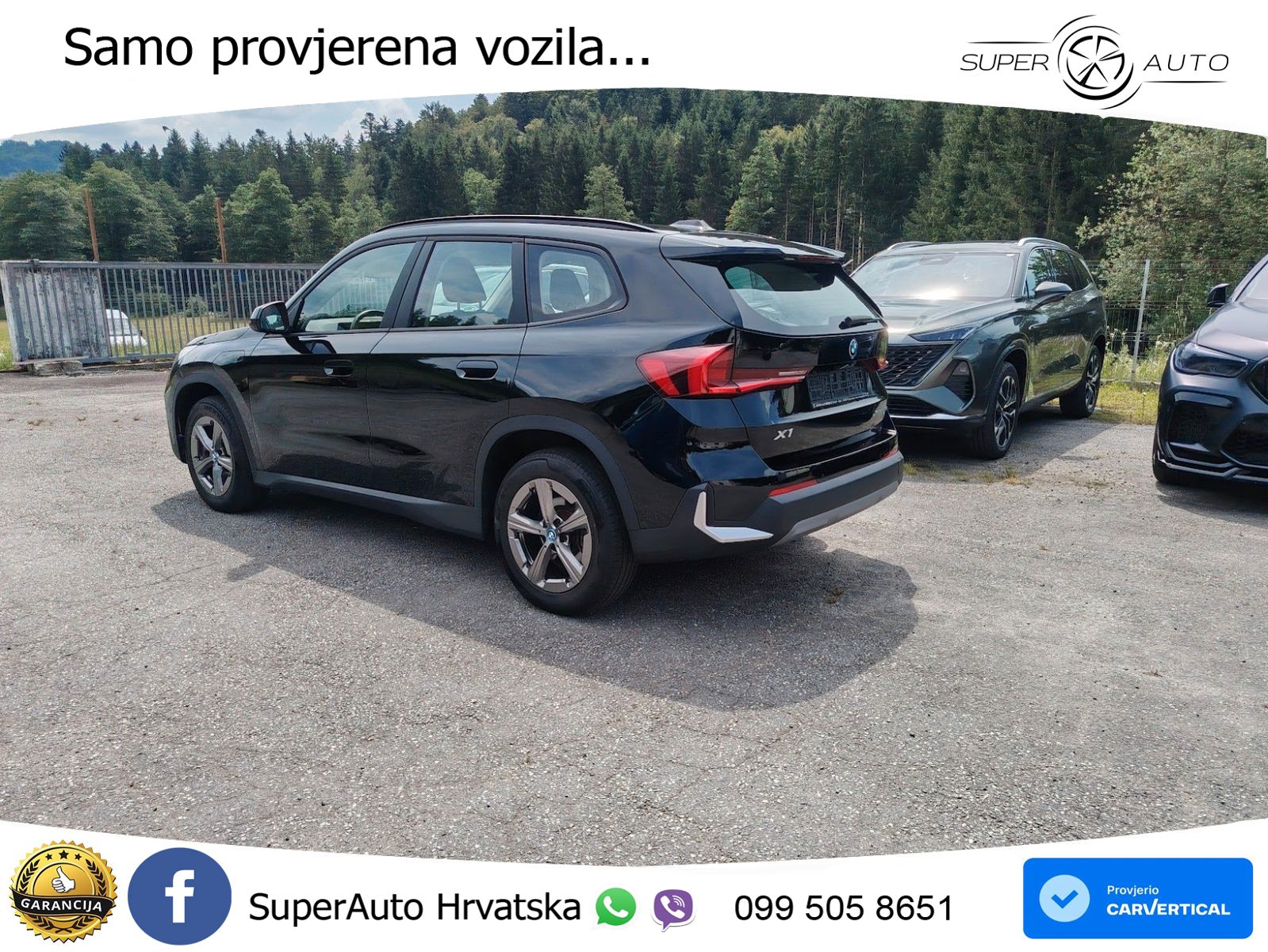 BMW X1 25e (245 KS) xDrive Steptronic