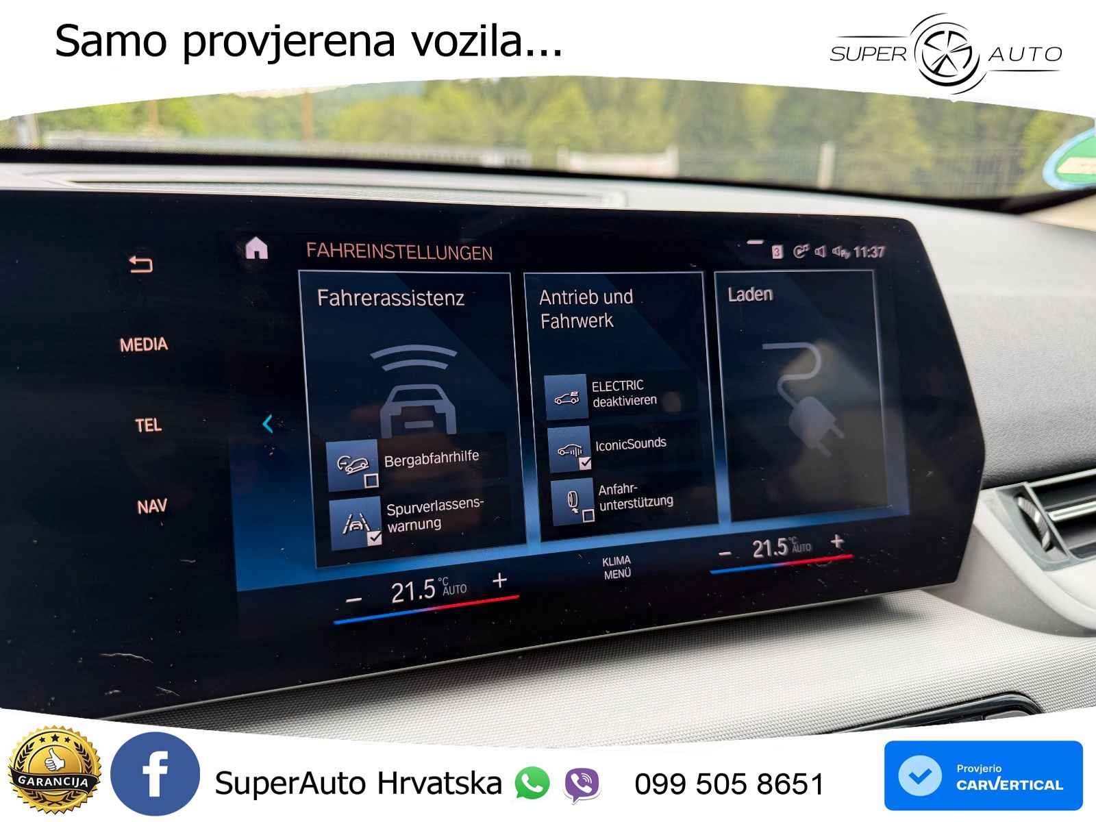 BMW X1 25e (245 KS) xDrive Steptronic