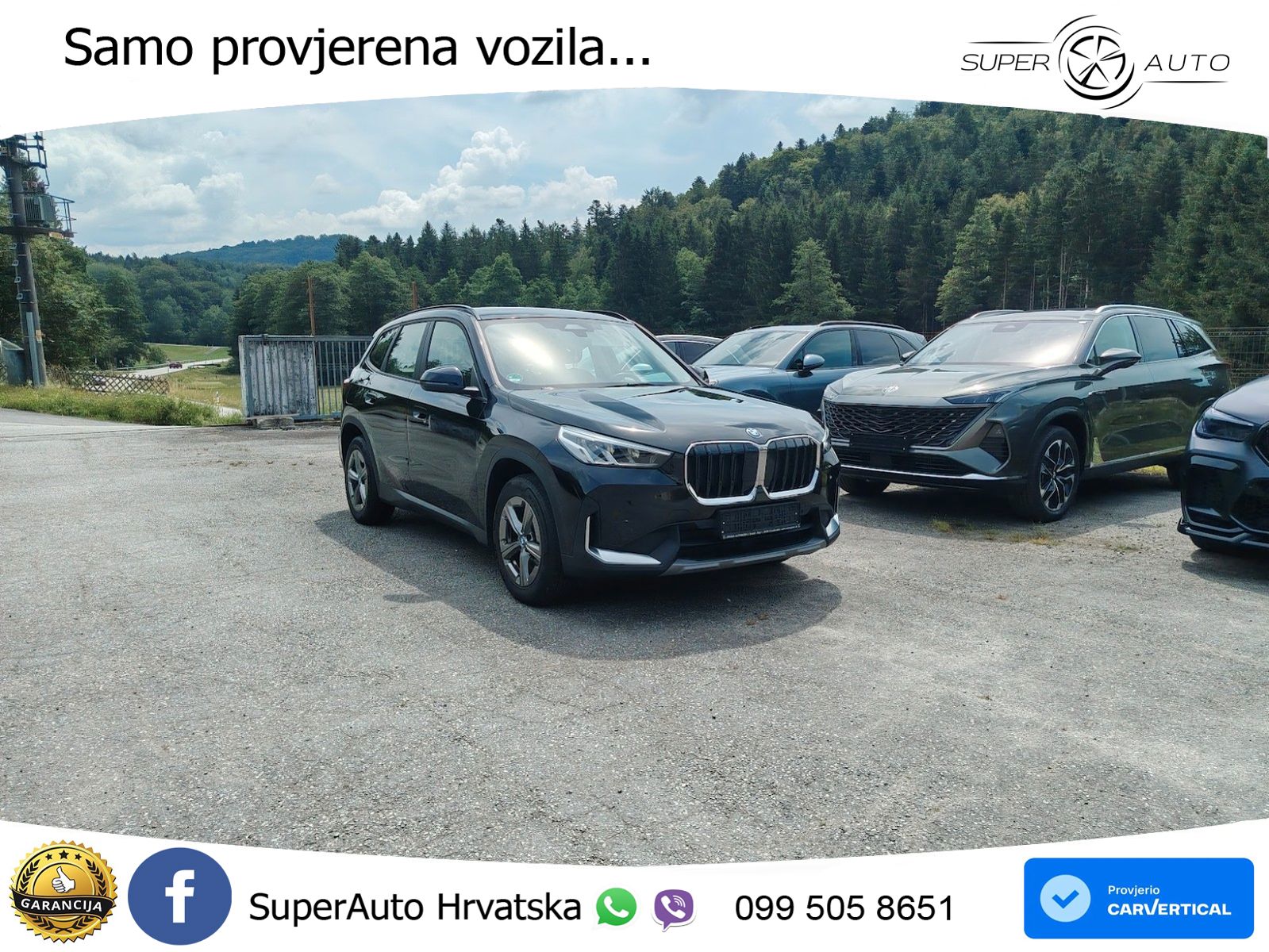 BMW X1 25e (245 KS) xDrive Steptronic
