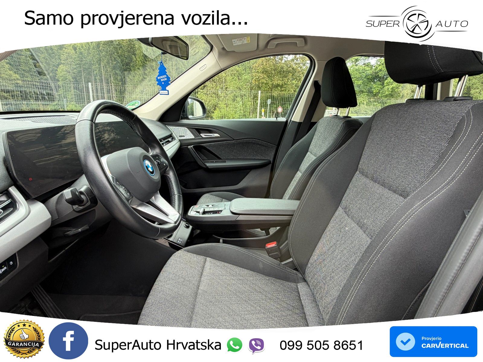 BMW X1 25e (245 KS) xDrive Steptronic