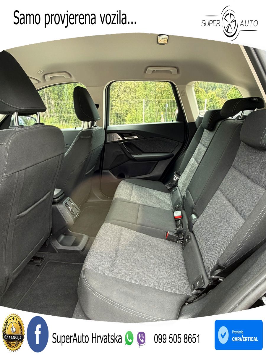 BMW X1 25e (245 KS) xDrive Steptronic